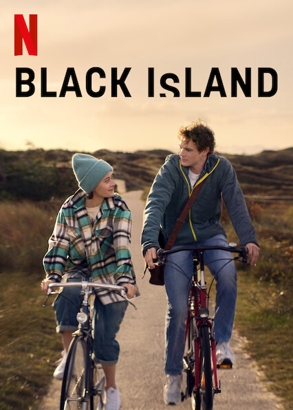 Poster of Black Island