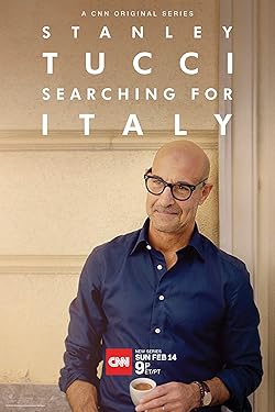 Poster of Stanley Tucci: Searching For Italy