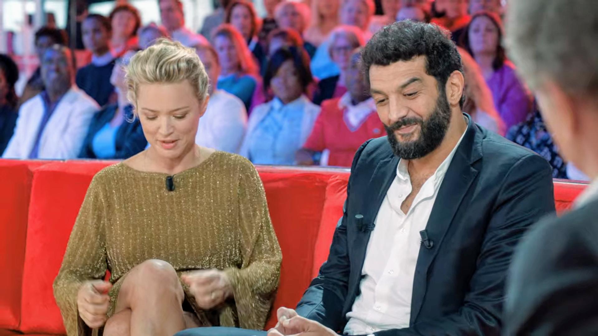 Ramzy Et Virginie Efira En Couple Call My Agent! (2015)