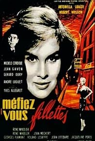 Primary photo for Young Girls Beware