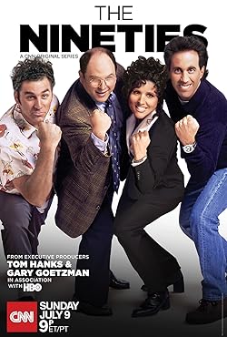 Poster of The Nineties