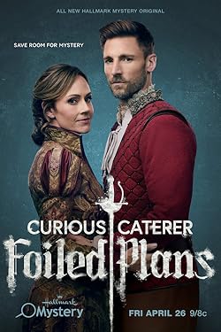 Poster of Curious Caterer: Foiled Plans