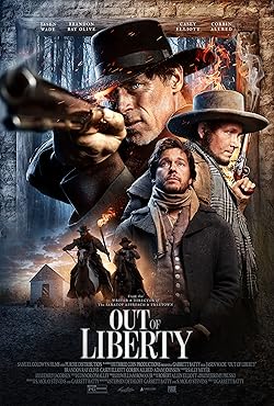 Poster of Out of Liberty