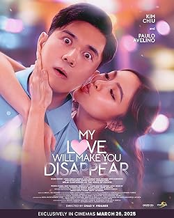 Poster of My Love Will Make You Disappear