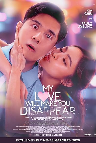 Primary photo for My Love Will Make You Disappear Primary photo for My Love Will Make You Disappear