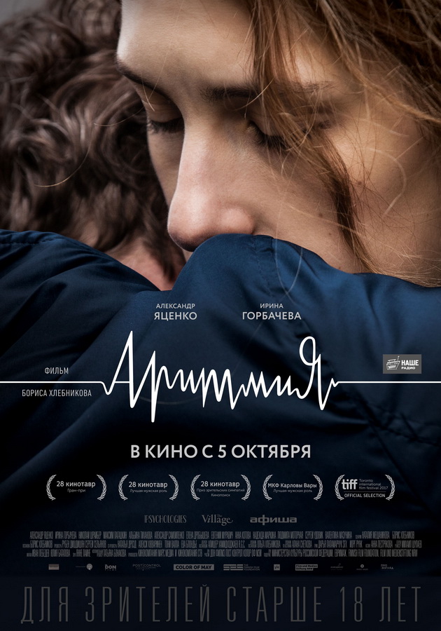 Poster of Arrhythmia