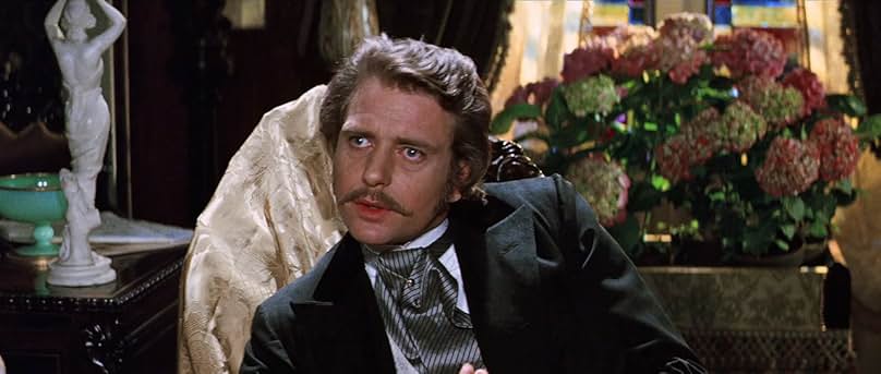 Mark Burns in Ludwig (1973)