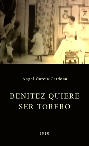 Benítez quiere ser torero