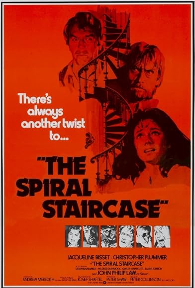 Primary photo for The Spiral Staircase Primary photo for The Spiral Staircase