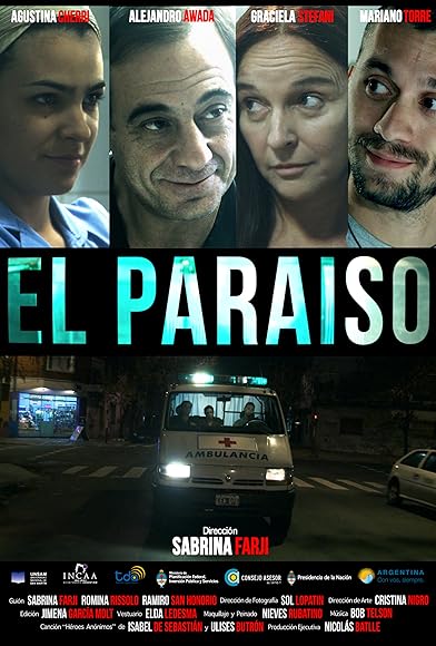 Primary photo for El Paraíso Primary photo for El Paraíso