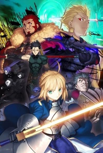 Primary photo for Fate/Zero Remix Primary photo for Fate/Zero Remix