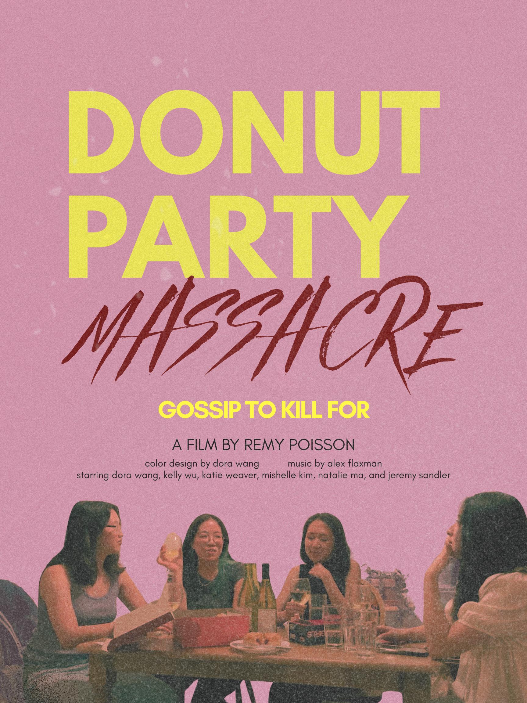 Donut Party Massacre