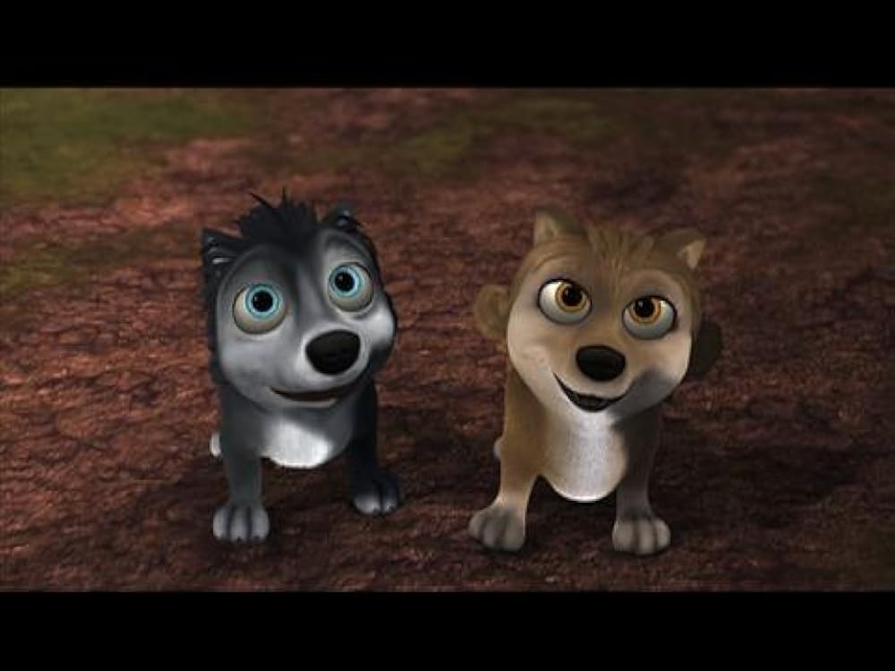 приключение праздничного воя