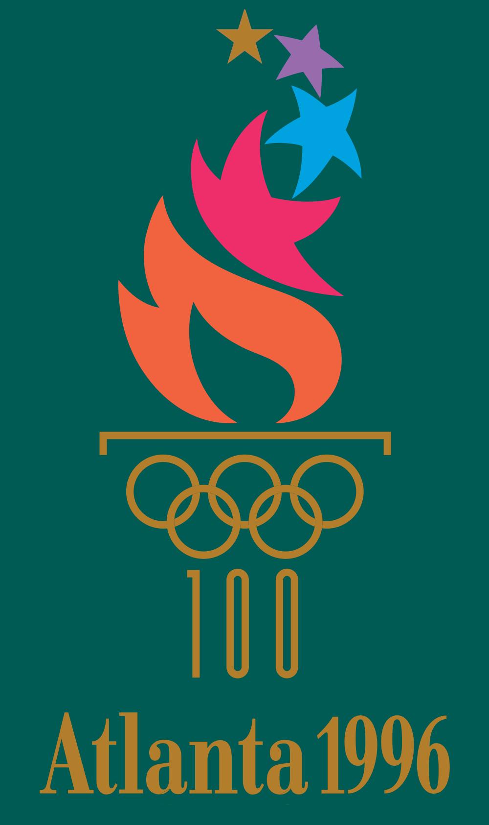 Poster of Atlanta's Olympic Glory