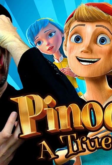 Pinocchio: A True Story 2021