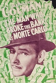 Primary photo for The Man Who Broke the Bank at Monte Carlo Primary photo for The Man Who Broke the Bank at Monte Carlo