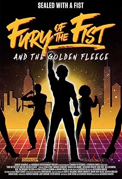Poster of Fury of the Fist and the Golden Fleece