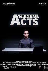 Primary photo for Criminal Acts Primary photo for Criminal Acts