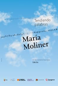 Primary photo for María Moliner. Tendiendo palabras