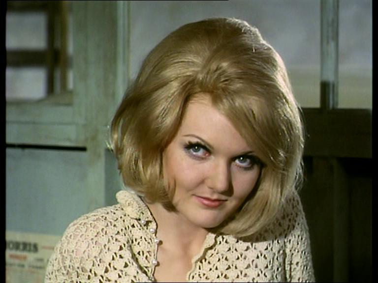 Tricia Chapman in Randall and Hopkirk (Deceased) (1969)