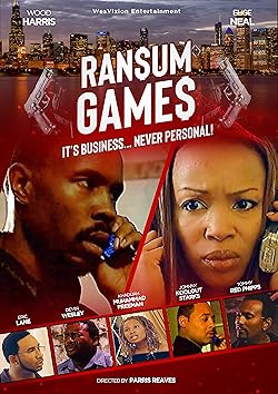Poster of Ransum Games