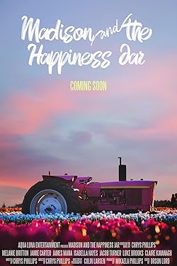 Poster of Madison and the Happiness Jar