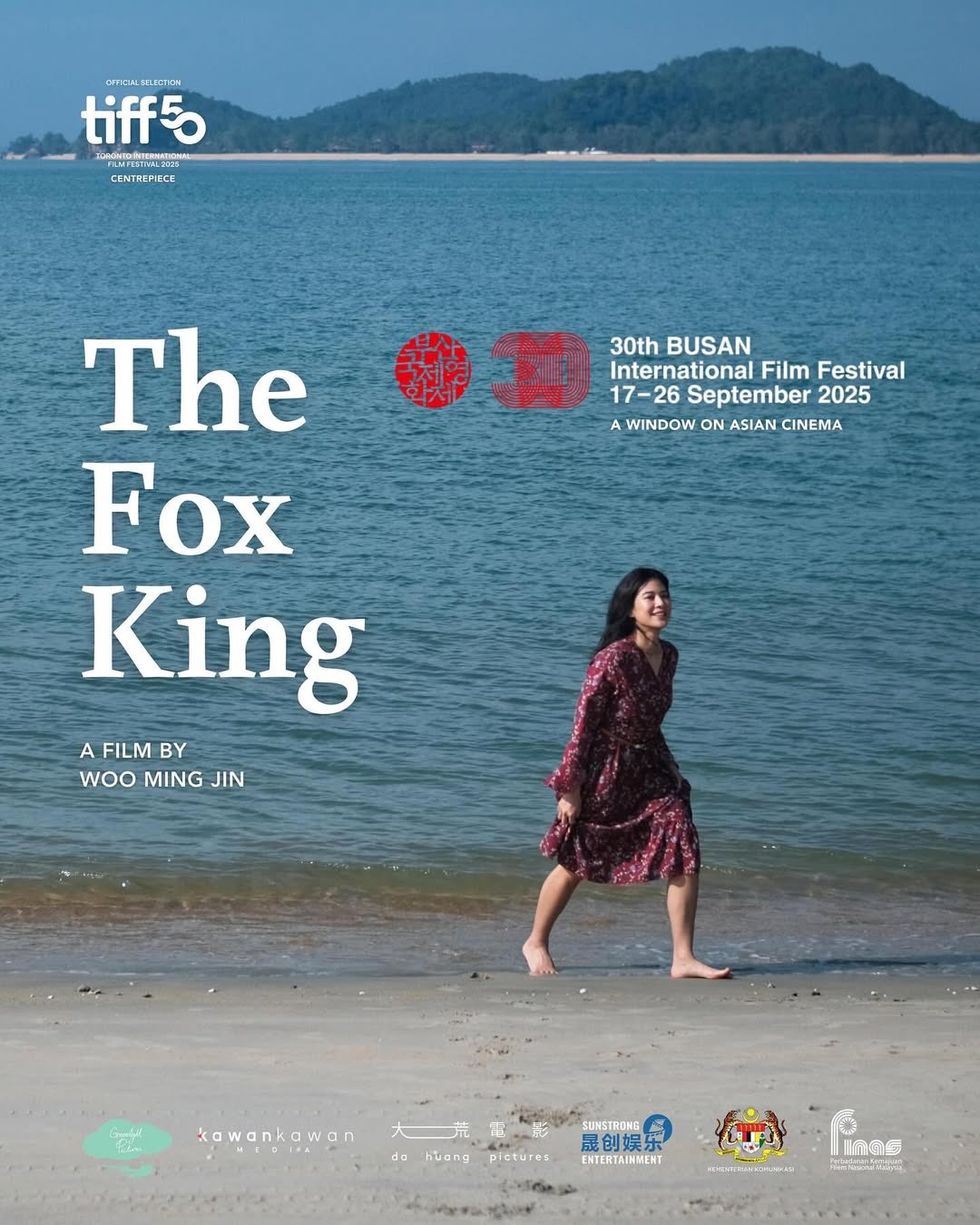 The Fox King