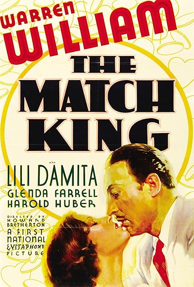 Primary photo for The Match King Primary photo for The Match King