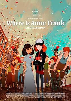 Poster of Where Is Anne Frank