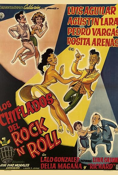 Primary photo for Los chiflados del rock and roll Primary photo for Los chiflados del rock and roll