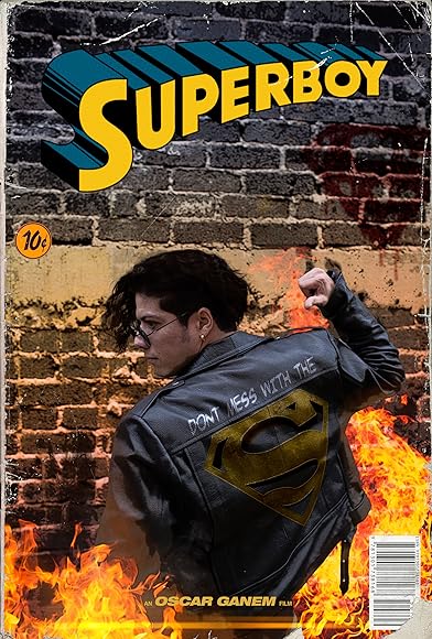 Primary photo for Superboy Primary photo for Superboy