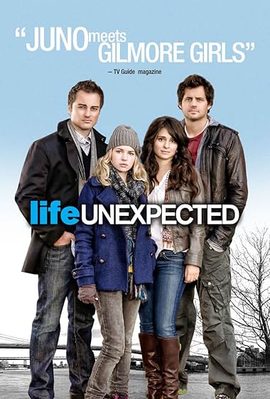 Life Unexpected S01-S02 TV series poster - watch and download all episodes free