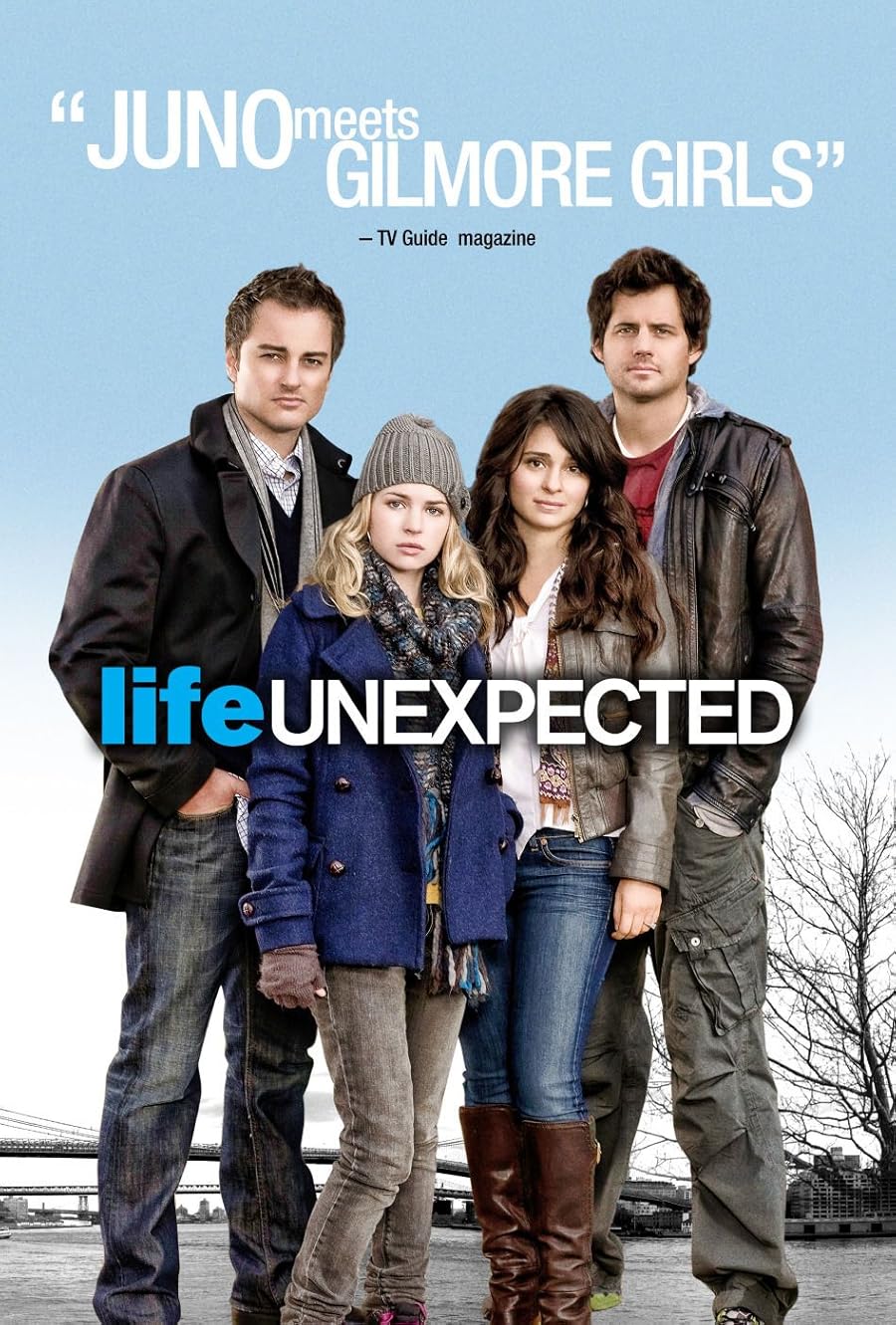 Life Unexpected Poster