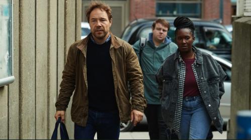 The Walk-In (TV Mini Series 2022) - IMDb