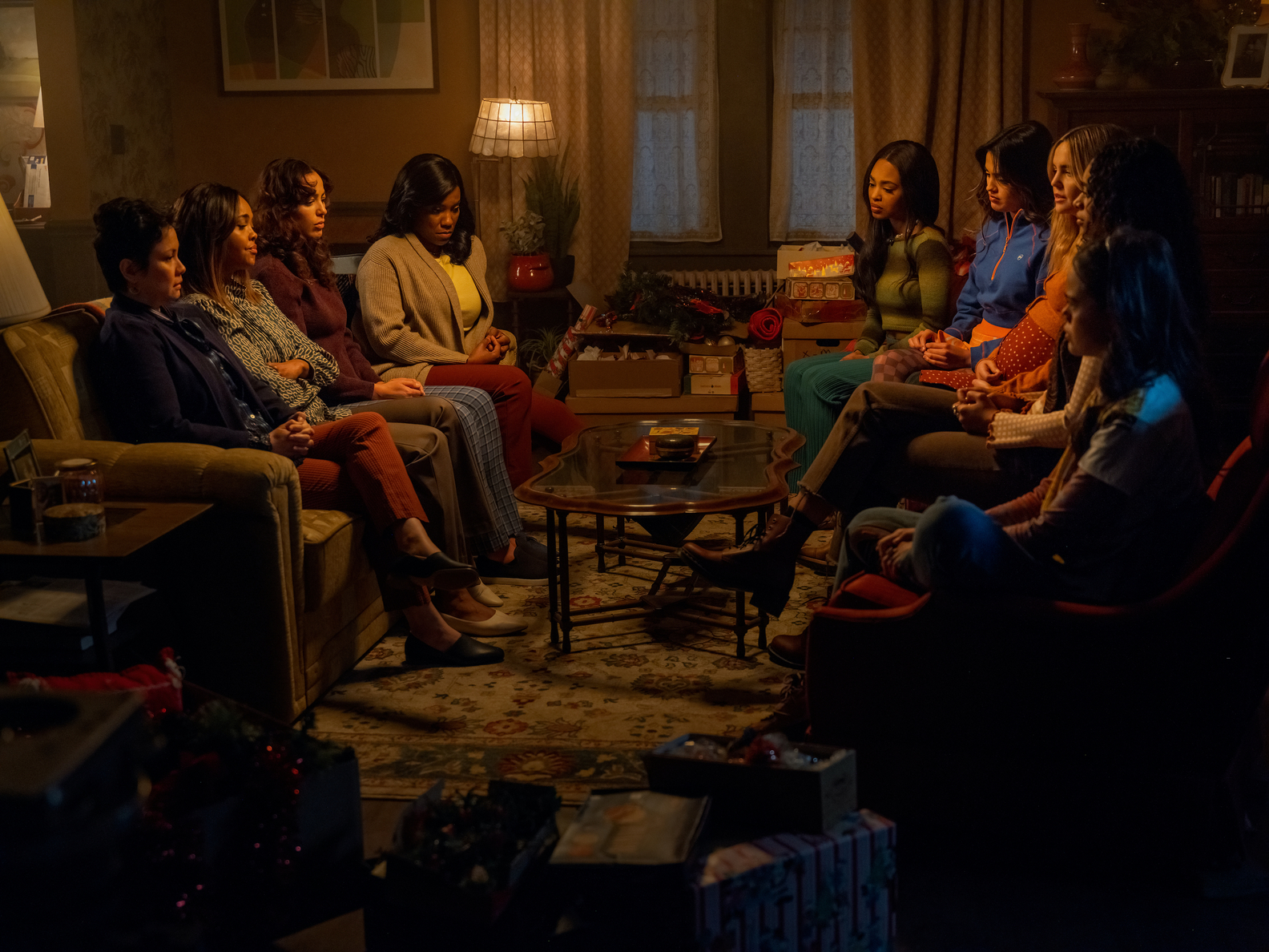 Pequeñas mentirosas: Pecado original