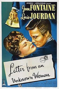 Poster of Letter from an Unknown Woman