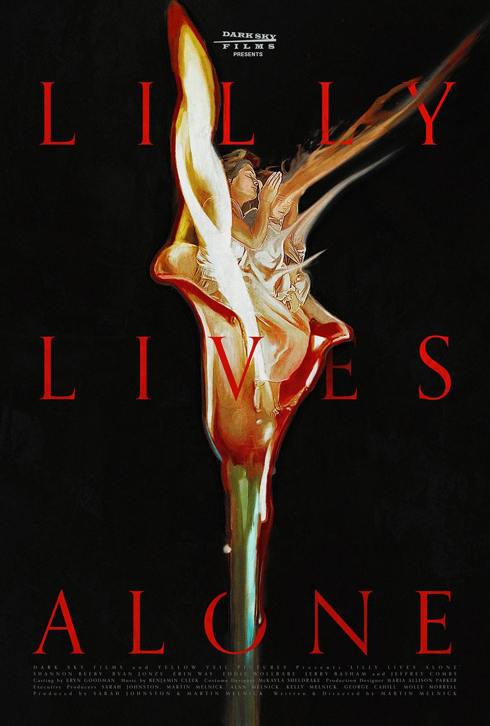 Lilly Lives Alone (2025) Hindi Dubbed 1080p CAMRip x264 AAC
