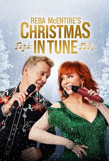 Christmas in Tune 2021 movie poster - watch and download free