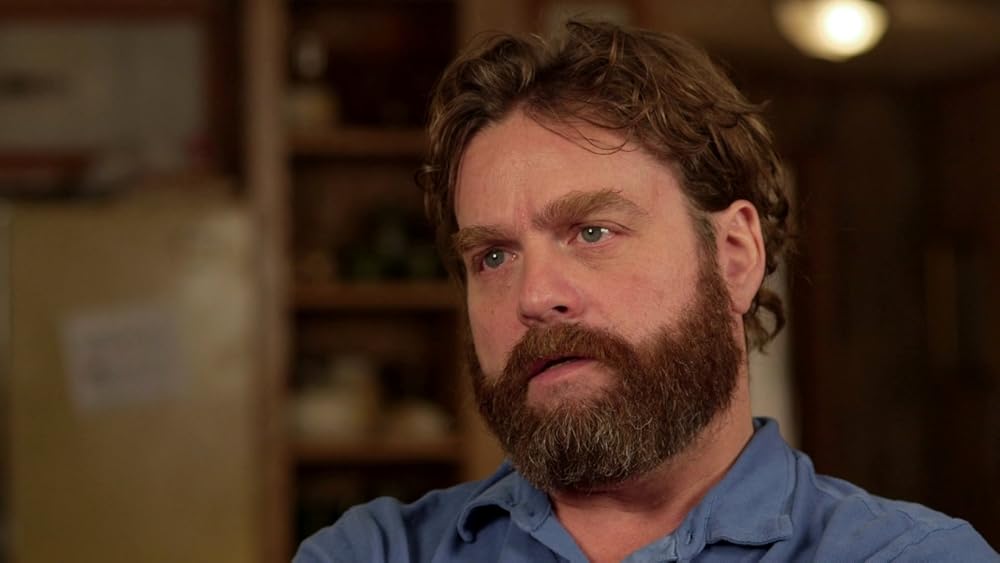Masterminds Masterminds Zach Galifianakis On How He Describes This