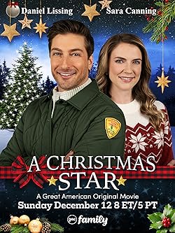 Poster of A Christmas Star (2022)