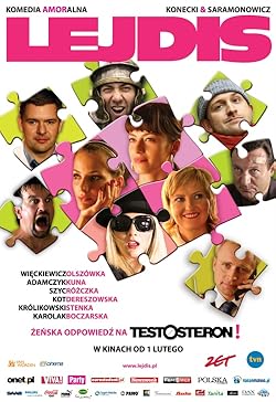 Poster of Lejdis