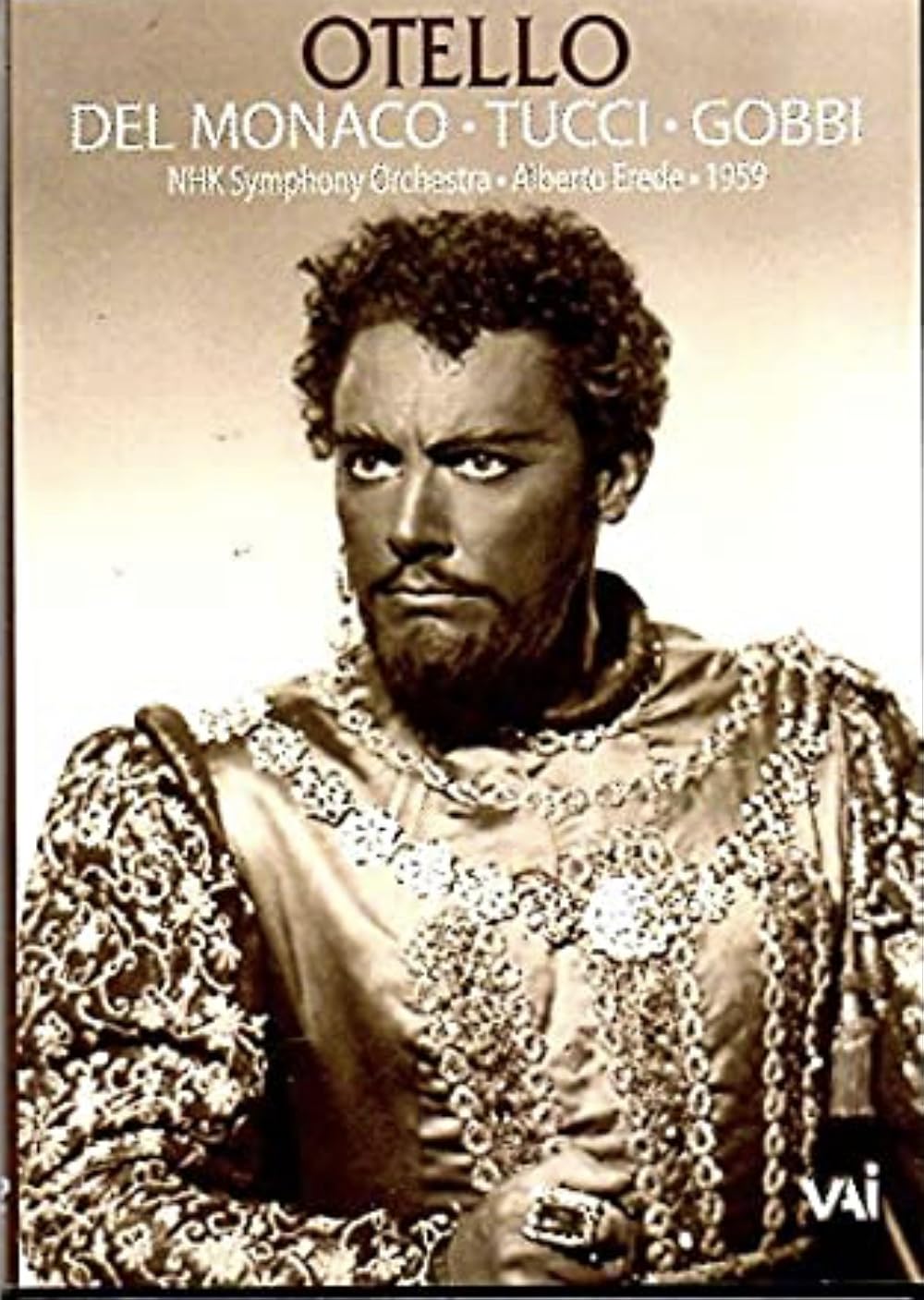 Otello (TV Movie 1959) - IMDb