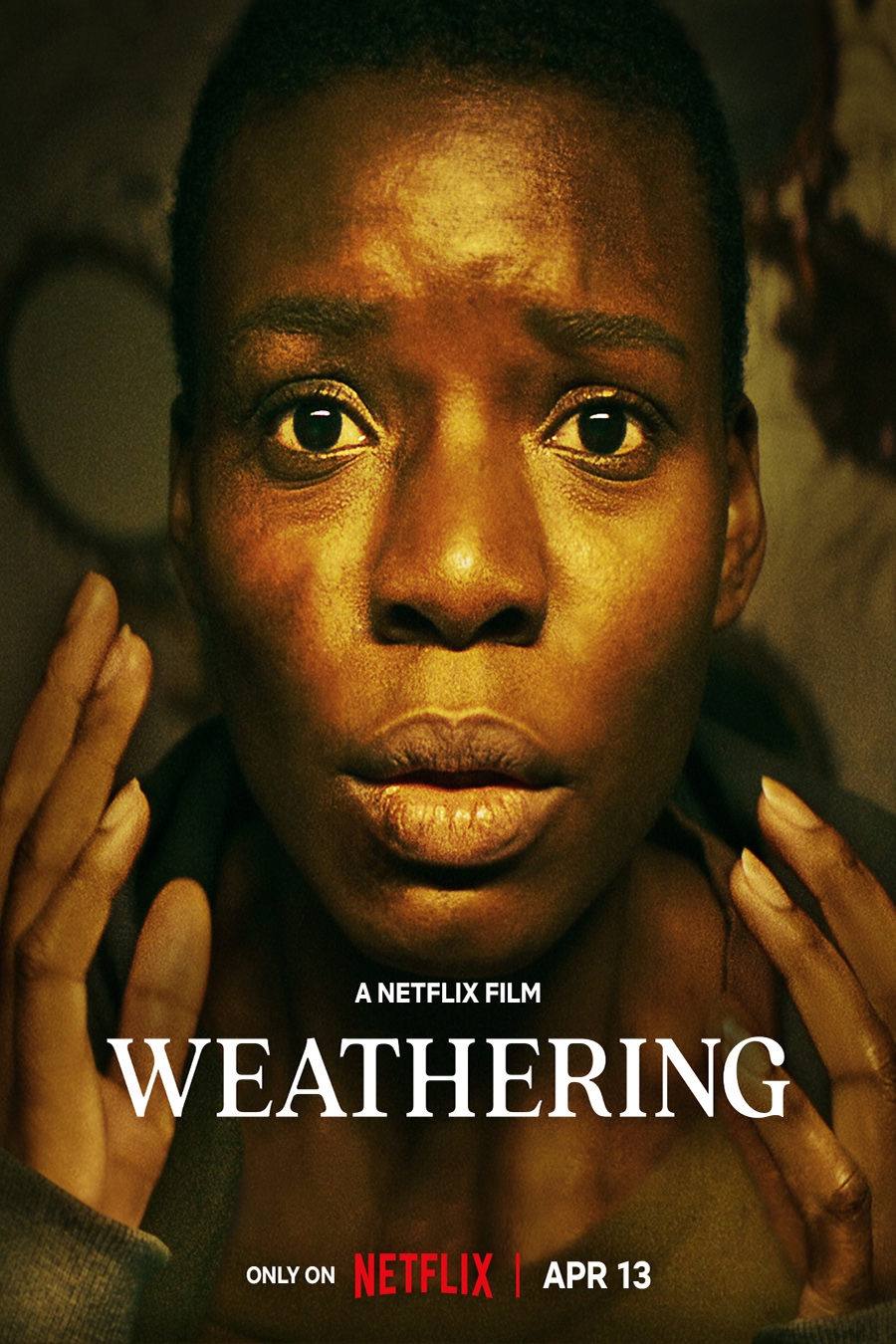 Poster of Weathering