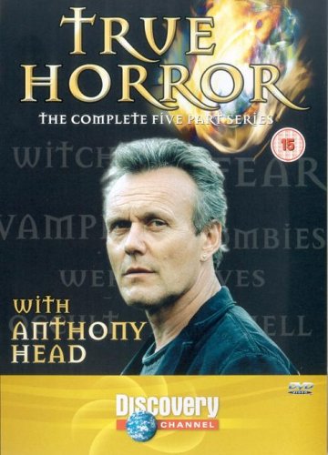 True Horror with Anthony Head