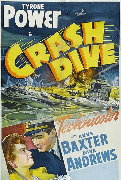Primary photo for Crash Dive Primary photo for Crash Dive