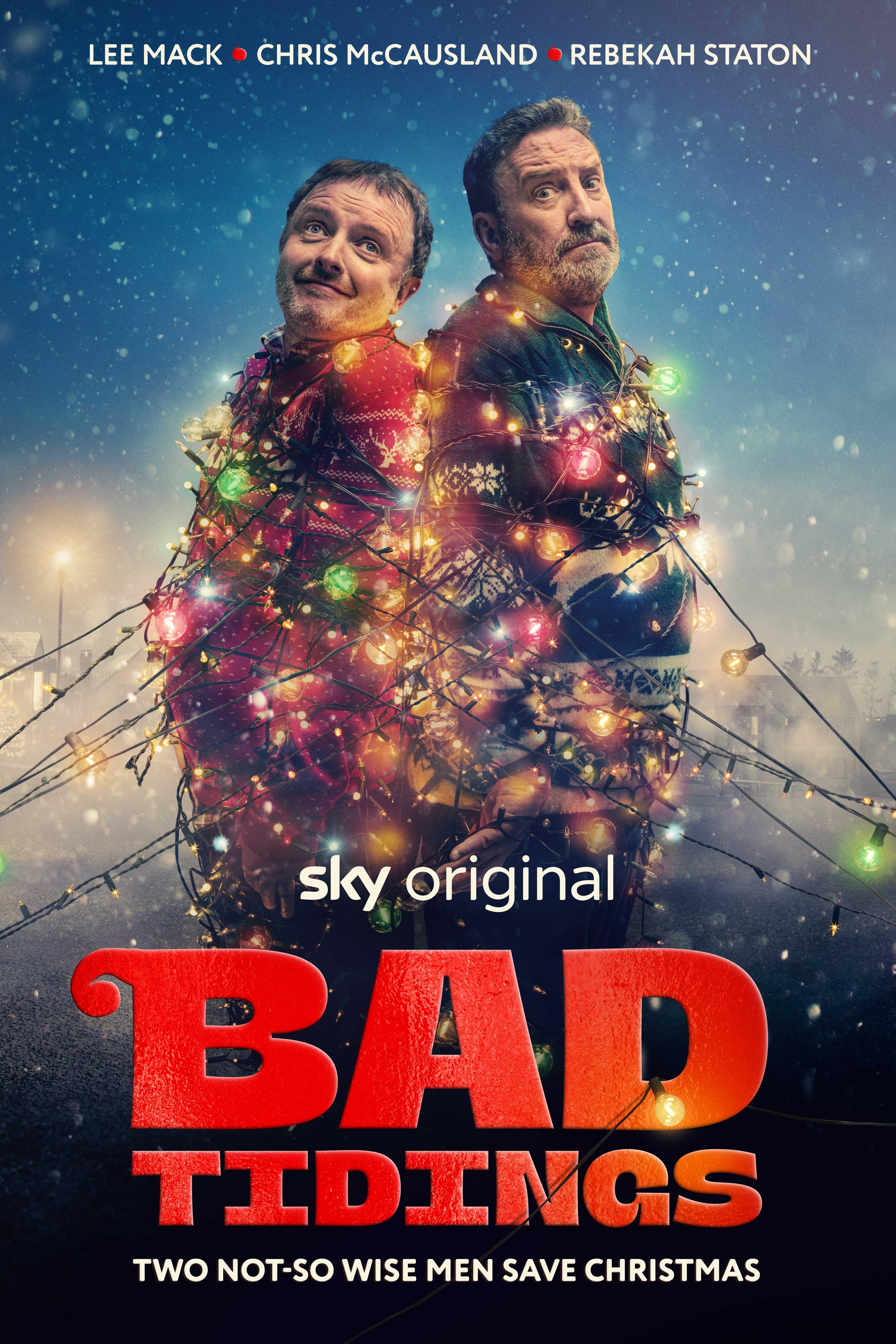 Poster of Bad Tidings