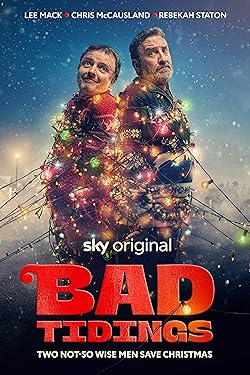Poster of Bad Tidings
