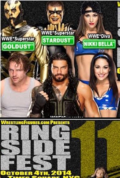 Primary photo for WWE at Ringside Fest Primary photo for WWE at Ringside Fest
