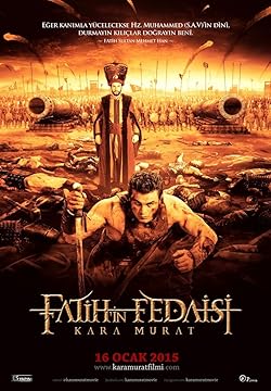 Poster of Fatih'in Fedaisi: Kara Murat