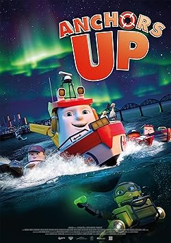 Poster of Anchors Up